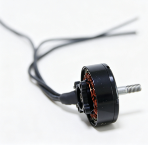 Moteur Brushless Professionnel 2806.5 1300KV-1920KV à Couple Élevé avec Boîtier Métallique pour Quadricoptères RC de 6-7 Pouces et Améliorations d'Avions Modèles - Product Image 1