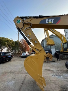 Great Digger used Cat320 320gc 323 320gx Excavator Agricultural Widely Caterpillar Used Excavator <b>Attachments</b> For Sale - Product Image 6