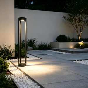 <b>LED</b> IP65 Aluminum Lawn <b>Light</b> Outdoor Waterproof Garden Path Landscape Lamp for Villa Courtyard - Product Image 5