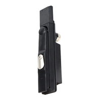 Serrure de porte d'armoire électronique RFID étanche en alliage de zinc CHD2100-J3WM pour rack/armoire de serveur de données