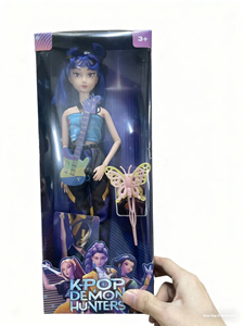 Expédition directe d'usine, poupée fille, groupe d'<span class=keywords><strong>animation</strong></span>, version 11,5 pouces, 12 articulations, corps réel, éclairage coloré, thème nouveau, plastique - Product Image 4