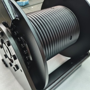 เครื่องกว้านไฮดรอลิกขนาด2ตัน2.2ตัน<span class=keywords><strong>2.5</strong></span>ตันเครื่องกว้านสำหรับยกติดรถบรรทุก - Product Image 4