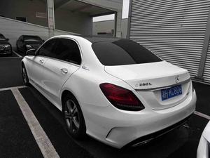 Voiture d'occasion <span class=keywords><strong>Mercedes</strong></span> Benz <span class=keywords><strong>Classe</strong></span> <span class=keywords><strong>C</strong></span> W205 <span class=keywords><strong>C</strong></span> 260 L Sport 2020 Berline essence - Product Image 3