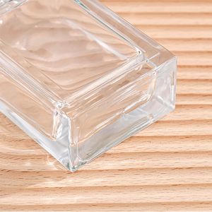 Botellas de perfume de vidrio vacías <span class=keywords><strong>Super</strong></span> <span class=keywords><strong>Saver</strong></span>, 100 ml, 100 ml, botella de Perfume de lujo en aerosol, botella de Perfume con caja para minoristas personalizados - Product Image 3