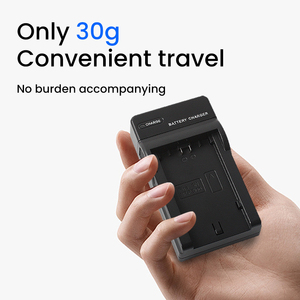 <span class=keywords><strong>Chargeur</strong></span> portable Type-C ABS OCP OTP 30g rapide pour appareil photo <span class=keywords><strong>NP</strong></span>-<span class=keywords><strong>FZ100</strong></span> Batera 8.4V pour appareils photo <span class=keywords><strong>Sony</strong></span> A9 A9III FX3 FX30 ZV-E1 ZV-E10 A6600 - Product Image 5