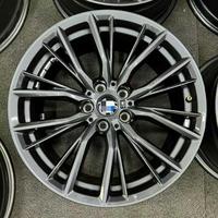 Jantes en alliage de 18 pouces en gros pour BMW Série 3 5x120 OEM, démontées d'usine, haute qualité, en stock