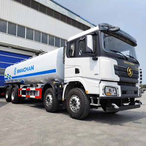 Camion-citerne à eau SHACMAN X3000 8X4 28000L, fabricant chinois de camions-citernes à eau - Product Image 6
