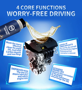 Limpiador <span class=keywords><strong>de</strong></span> Sistema <span class=keywords><strong>de</strong></span> Lubricación <span class=keywords><strong>de</strong></span> Motor <span class=keywords><strong>de</strong></span> Cero Resistencia OAR, Eliminación <span class=keywords><strong>de</strong></span> Manchas Fuertes, el Más Vendido, <span class=keywords><strong>para</strong></span> Cambio <span class=keywords><strong>de</strong></span> <span class=keywords><strong>Aceite</strong></span> del Sistema <span class=keywords><strong>de</strong></span> Combustible - Product Image 4