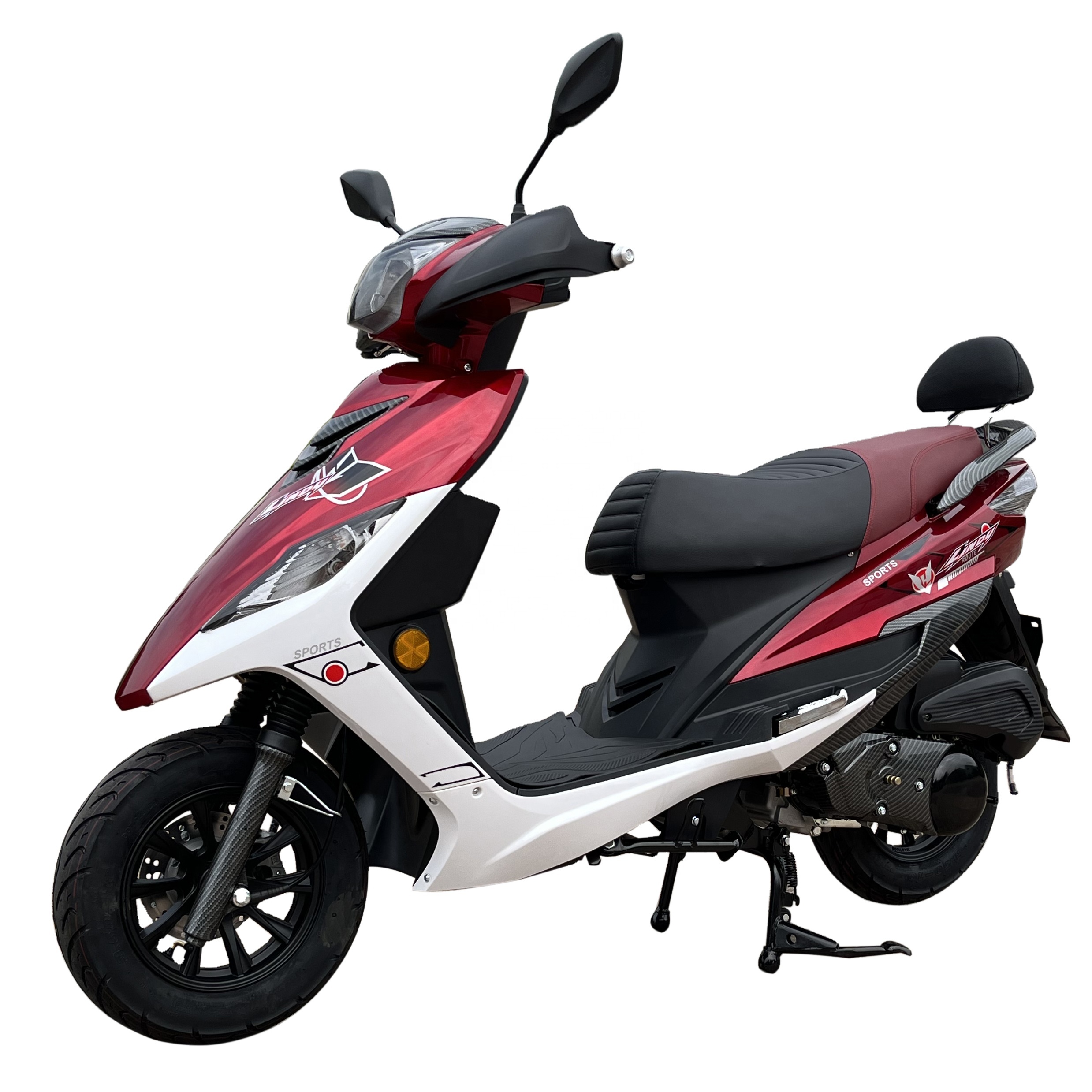 Ecooter e5 скутер