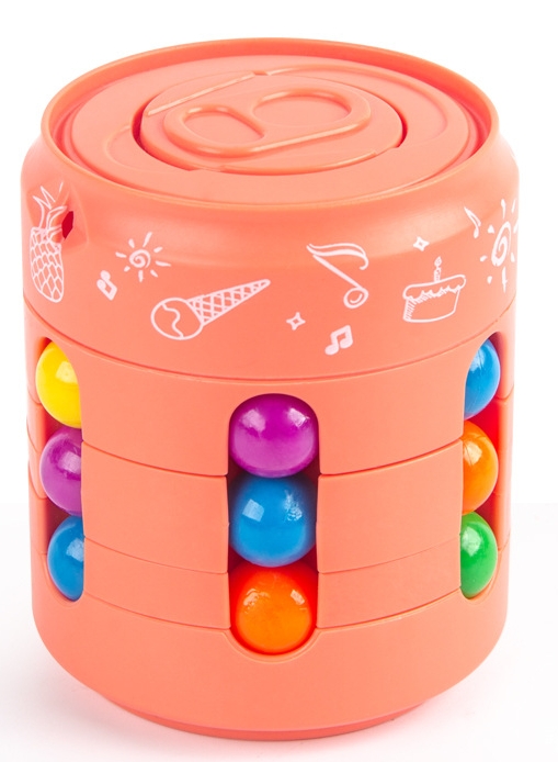 สีส้ม 6.8*5.6ซม