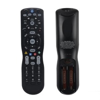 Entone-URC-4031 de Control remoto Universal para dispositivos de Audio, decodificador de señal de Cable con Tv, Dvd, Vcr