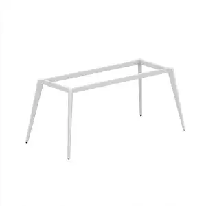 Pied de Table en métal moderne BERSON, fabrication chinoise, meubles de bureau, pour personnel de bureau, à domicile