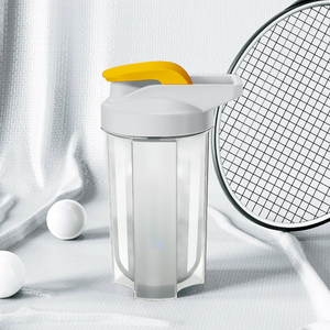 500ml Proteinn Shakes en plastique sans BPA pour entraînement Gym Sports <span class=keywords><strong>Wayer</strong></span> Bouteille - Product Image 2