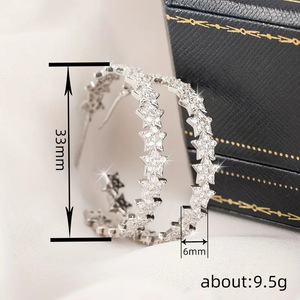 Orecchini a Stella per Donne, Stile Y2K Dolce e Cool, Gioielli Chic alla Moda, Regalo Quotidiano - Product Image 4