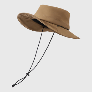 <span class=keywords><strong>Gorra</strong></span> de Pescador Deportiva para Exteriores, Unisex, Impermeable, con Protección Solar y Logotipo Personalizado, para Ciclismo, Primavera/Verano - Product Image 2