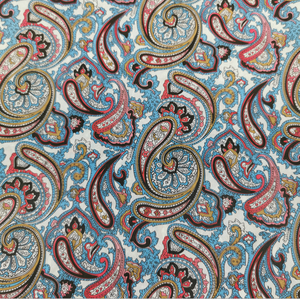 Tissu imprimé gaufré en <span class=keywords><strong>soie</strong></span>, doublure intérieure pour doublure <span class=keywords><strong>de</strong></span> costume, robe, vestes, vêtements, 190T - Product Image 1