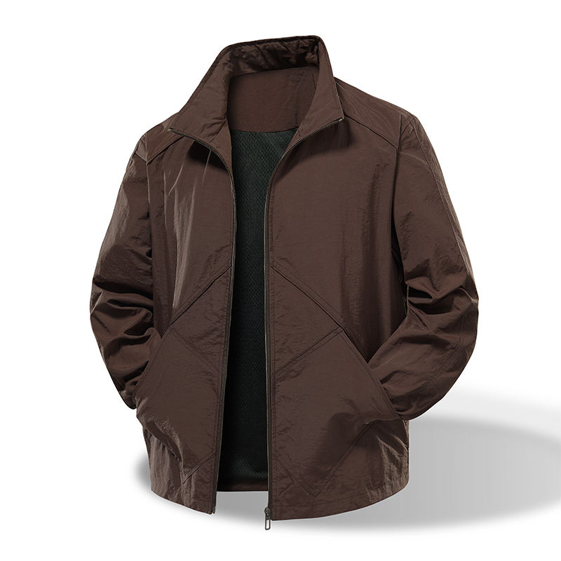 สีน้ำตาล