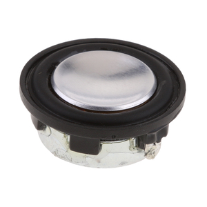 Altoparlante Audio Stereo a gamma completa da 28mm 2W 1 \ "pollici 4Ohm per progetti da te - Product Image 6