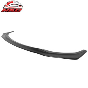 Compatible con Infiniti Q50 14-17, Alerón Delantero Estilo IKON V6, Kit de PU Sin Pintar, Accesorios Automotrices - Product Image 2