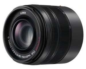 Hft ตัวกรอง DSLR กล้องดิจิทัลซูมเลนส์กล้องดิจิทัล45-150มม. f/ 4.0-5.6 ASPH megois 4/3 Mount 52มม. ตัวกรอง DSLR - Product Image 1