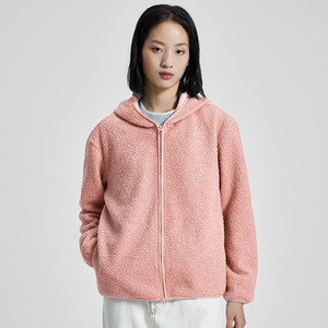Ventes en gros d'usine, vestes en polaire pour femmes pour l'équitation, veste à capuche d'équitation d'automne, veste d'hiver pour l'extérieur - Product Image 1
