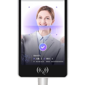 Sistema de Control de Acceso Inteligente para Puertas de 10.1 Pulgadas con WiFi, RFID, Registro de Asistencia, Reconocimiento Facial y Opción de Reinicio Personalizado - Product Image 2