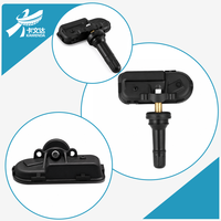 TPMS OEM 68239720AC 433Mhz, Reifendrucksensoren, Reifendrucküberwachungssystem für JEEP