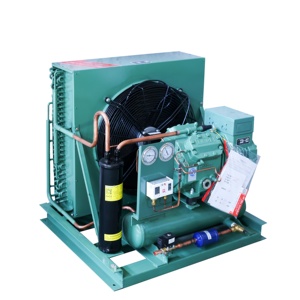 Unidad Condensadora <span class=keywords><strong>de</strong></span> Compresor <span class=keywords><strong>de</strong></span> Pistón Refrigerado por <span class=keywords><strong>Aire</strong></span> <span class=keywords><strong>de</strong></span> 6.5HP, Pequeño, Alemán, con un Ventilador para Sistema <span class=keywords><strong>de</strong></span> Refrigeración - Product Image 4