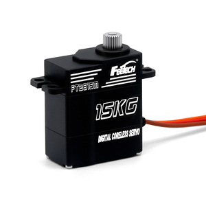Servo Digital FT2815M de 15 kg con Engranajes Metálicos y Alto Torque para Mini Z, Coche <span class=keywords><strong>Mosquito</strong></span>, Robot, Arduino, Proyectos Electrónicos DIY - Product Image 3