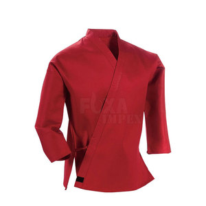 Hecho en Pakistán Ropa de entrenamiento de artes marciales Uniforme de Karate Venta caliente Nuevo modelo Uniforme de karate de artes marciales - Product Image 2