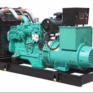 Máy phát điện diesel 50kw 63kva đặt khu vực khai thác mỏ nhà máy khai thác mỏ cung cấp điện dự phòng khẩn cấp sử dụng động cơ weichai