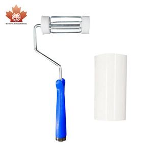 Satış toz giderme yapıştırıcı rulo temizleyici ve toz toplama araçları plastik rulo çerçeve ağır toz giderme rulo ELEP temizleyici - Product Image 2