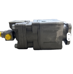 ปั๊มไฮดรอลิกแบบสองจังหวะรุ่นใหม่ SLPD-4646W-N-DL4-L35-S4S-0 ขนาด 46 ซีซี/รอบ ปั๊มไฮดรอลิกสำหรับงานหนัก - Product Image 1