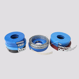 Bande en acier inoxydable CZHONGHU 12 mm * 0,7 mm * 10 m, type droit, fabriquée en Chine - Product Image 6