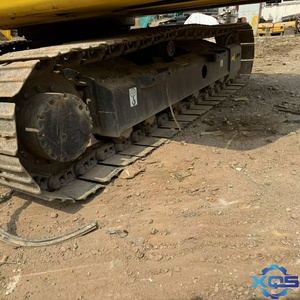 Offre Spéciale – Excavatrice sur Chenilles Komatsu PC130 d'Occasion, 13 Tonnes, Moteur, Boîte de Vitesses, Pompe et PLC d'Origine Japonaise, Modèle 2022, Engrenage 0.53m - Product Image 6