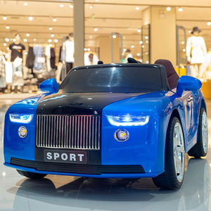 Üreticileri toptan ve en çok satan elektrikli ride-on off-road araba çocuklar için uzaktan kumanda dört tekerlekli - Product Image 2