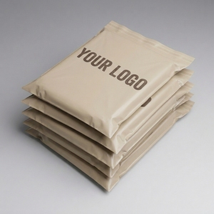 Sacs d'expédition autocollants en plastique opaque imprimés en sérigraphie, imperméables, 2,3 mil, pour l'e-commerce de chaussures et la livraison par courrier - Product Image 4