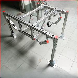 Özel paslanmaz çelik kanal çoklu boyutları yapısal yapı malzemesi galvanizli dikme kanalı C dudaklı kaynak kesme - Product Image 6