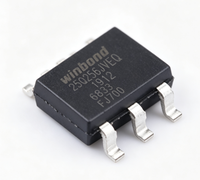 W25Q256JVEIQ 133MHZ Flash non volatile haute vitesse à montage en surface WSON8 en stock