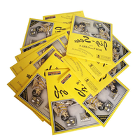 Vente chaude impression personnalisée pas cher inspirant personnalisé enfants mémoire Match jeu de cartes carte à jouer