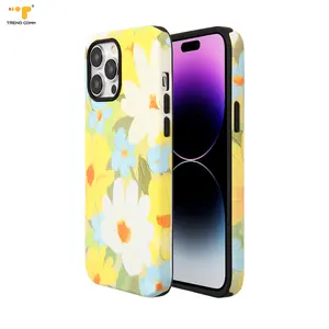 High Quality Sublimation Case Blanks Customized Mobile Cell Phone Case Cover Hook For Iphone 12 13 14 15 Pro Max
