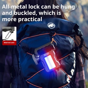 Xinsite mini xách tay năng lượng mặt trời chiếu sáng Kit hệ thống DC 5V Độ sáng cao dẫn bóng đèn cho Nhà trong nhà Cắm Trại Ngoài Trời Mppt - Product Image 5