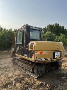 Excavatrice Caterpillar 306D d'occasion de qualité supérieure, modèle 2020, prix bas, avec moteur, boîte de vitesses - Product Image 3