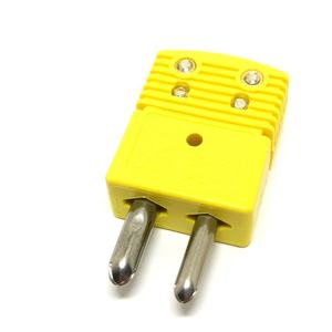 गर्म बिक्री <span class=keywords><strong>k</strong></span> प्रकार मानक थर्मोकपल महिला और पुरुष प्लग कनेक्टर - Product Image 3