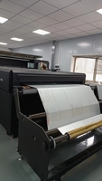 Impresora de Inyección de Tinta Digital A3 Innovadora Xmay, Impresión por Sublimación de Lámina, Nueva Garantía de 1 Año para I3200, 1200dpi, 120m/H, Impresión de 1800mm