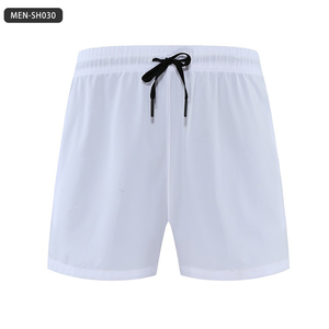 กางเกงขาสั้นสำหรับวิ่งแห้งเร็วของผู้ชายกางเกงขาสั้นกีฬาขนาด3นิ้วระบายอากาศได้ดีสำหรับการวิ่งมาราธอนและการฝึกวิ่งในฤดูร้อน - Product Image 5