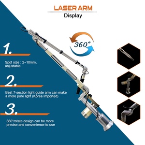 نبحث عن وكلاء لبيع جهاز إزالة الثآليل 300ps TURE بتقنية الليزر البيكوثانية، جهاز ليزر ياج، جهاز إزالة الوشم بالليزر البيكوثاني - Product Image 2