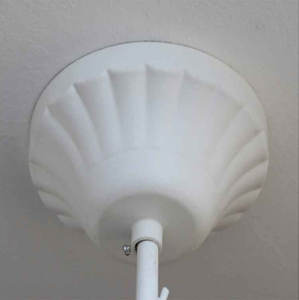 Lámpara moderna colgante de vela clásica, lámpara colgante de acrílico de lujo para sala de estar, gotas de boda, dormitorio, lámpara de araña de cristal dorado - Product Image 4