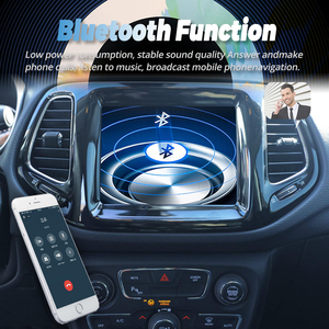 Pantalla Qled de 8,4 pulgadas Android 13 Carplay para Jeep Compass 2017 <span class=keywords><strong>2018</strong></span> 2019 Radio de coche reproductor de vídeo Multimedia navegación GPS ESTÉREO - Product Image 4