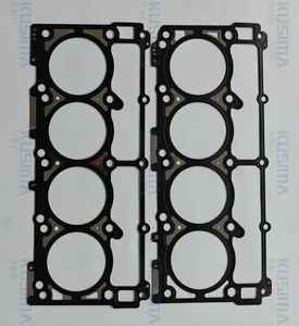 Set Gasket kepala silinder pabrik untuk Jeep Grand Cherokee Commander GM 5.7 V8 5.7L Kit Gasket pemeriksaan Kit mesin Gasket Kit - Product Image 2
